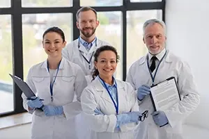 Expert Medical Team